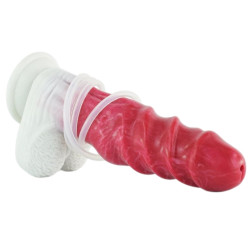 Anal Predator Gode éjaculateur Monster Snur 15 x 4.6cm